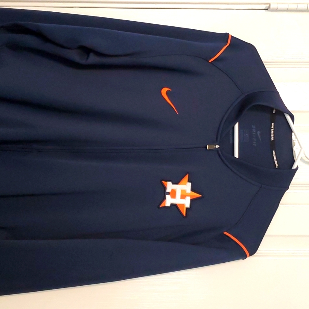 Nike Astros Jacket